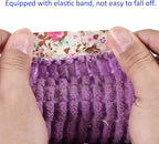 1 Pair Washable Cleaning Shoes Cover - Image 5