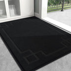 BEQHAUSE Door Mat 32" x 48", Non-Slip Door Mats Indoor Entryway Rugs Washable - Image 8