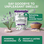 Good Natured Brand | Carpet Deodorizer & Freshener Powder | 31 oz Pet Odor - Image 2