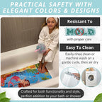 Mermaid Bath Mat - Image 5