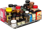 Pull Out Cabinet Organizer for Spices, Cans - Image 6