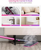 Schenley Steam Mop Cleaner - Image 3