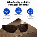 Quest Protective Apparel Safety Glasses - Image 2