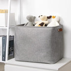 DULLEMELO Large Collapsible Storage Basket/Bin - Image 6