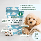 Good Natured Brand | Pet Stain & Odor Remover - Image 2