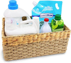 Large Wicker Storage Basket - Image 6