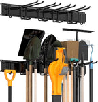 Garage Tool Storage Rack, Heavy Duty Garage Storage Organizer Rack System Wall by Sttoraboks