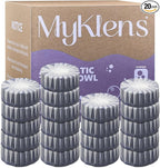 Toilet Bowl Cleaner Tablets, Automatic Toilet Bowl Cleaners, Long-Lasting by MyKlensLife