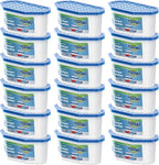 Moisture Absorbers, 18 Pack, Compact Dehumidifier by Ksend