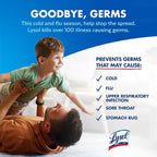 Lysol Disinfectant Spray, Household Essential Cleaning Supplies, Antibacterial - Image 7