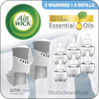 Air Wick Scented Oils 2+6 Fresh Linen by AirWick