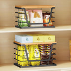 ALOCEO 3 Pack Stackable Storage Bins - Image 3