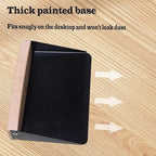 Mini Broom and Dustpan Set Small Metal Dustpan and Brush Set Hand Whisk Broom - Image 6