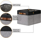 DULLEMELO Canvas Storage Bin - Image 3