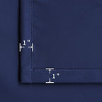 BGment Rod Pocket Blackout Curtains - Image 5