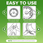 Renuv Heavy Duty Washing Machine Cleaner and Descaler - Image 6