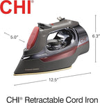 CHI Steam Iron for Clothes - Image 8