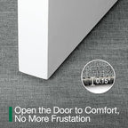 LUMI Ultra Thin Door Mat for Entryway, Easy Clean Welcome Entrance Mat for - Image 4