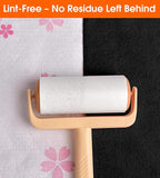 Roll of Microfiber Cleaning Cloth –100 Pack, Tear Away Microfiber Towels - Image 8