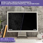 Screen Cleaner Wipes: Electronic Wipes - Image 3