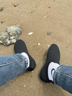 Adult Indoor House Slippers Socks Lightweight Non Slip Grip House Home Shoes - Image 5