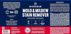 Bioesque Mold & Mildew Stain Remover, 1 Gallon - Image 3