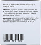 Henry Schein Sterile Lubricating Jelly – 3g Single-Use Packets, Convenient Box - Image 3