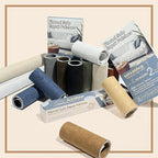 Azobur Sofa Fabric Repair Patch, Oversized Microfiber Patch, Self-Adhesive - Image 7