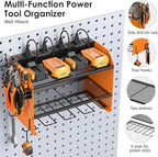 CCCEI Modular Power Tool Organizer Wall Mount - Image 5