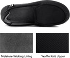 RockDove Women's Two-Tone Hoodback Slipper - Image 5