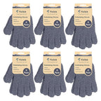 Yiclick Heavy Exfoliating Gloves, Exfoliating Body Scrubber by YiclickCreateBeautyforLife