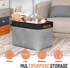 DULLEMELO Fabric Storage Bins - Image 2