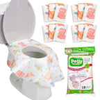Toilet Seat Covers Disposable - Image 2