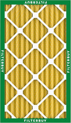 Filterbuy 12x25x2 Air Filter MERV 11 Allergen Defense Replacement, - Image 9