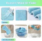 JOYMOOP Microfiber Towels for Cars, Quick Drying Car Microfiber Cleaning Cloth - Image 4