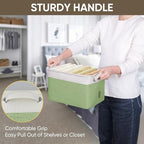 BALEINE 1 Pack Fabric Storage Bins - Image 8