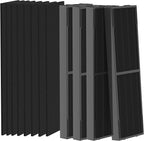 4 Packs FLT4825SM Smoke Clean True HEPA Filter B Compatible by FCFMY