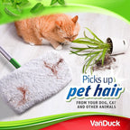 VanDuck Reusable 100% Cotton Mop Pads Compatible - Image 4