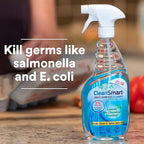 CleanSmart Daily Surface Cleaner and Pet-Safe Disinfectant, Kills 99.9% of - Image 6