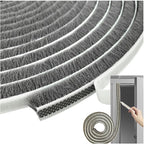 Self-Adhesive Pile Weather Stripping Seal by Zhilokdor