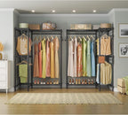 VIPEK L4 Garment Rack L Shaped Clothes Rack - Image 8