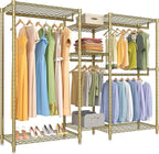 VIPEK Classic V6 Wire Garment Rack Heavy Duty Clothes Rack by VIPEK