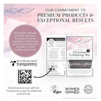 Seraphic Skincare Premium Exfoliating Mitt - Image 6
