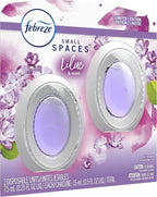 Febreze Small Spaces Air Freshener, Lilac & Violet, 2 Ct - Image 3