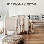 CO-Z 8pcs Felt Furniture Sliders - Image 7