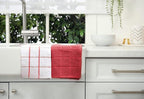 100% Cotton Kitchen Towels and dishcloths Sets, Super Soft & Absorbent - Image 6