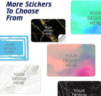 100 Custom Vinyl Stickers - Image 7