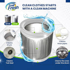 True Fresh Washing Machine Cleaner Tablets – 25-Pack Deep Cleaning - Image 2