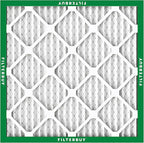 Filterbuy 12x12x1 Air Filter MERV 8 Dust Defense Replacement, Electrostatic - Image 9