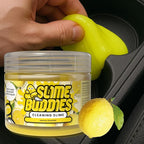 Slime Buddies Car Cleaning Gel Putty by SlimeBuddies